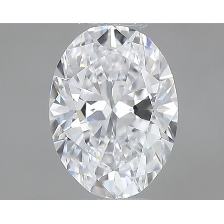 Diament szlif owalny, 0.5ct, VS1, D, GIA 2447888350