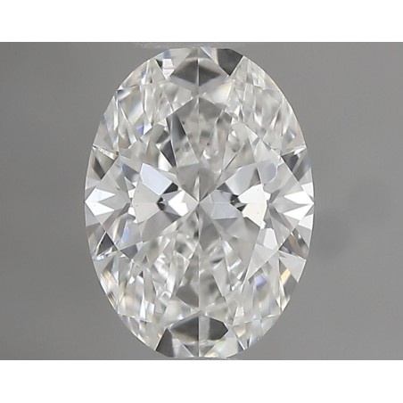 Diament szlif owalny, 0.41ct, VS1, G, GIA 6522403730