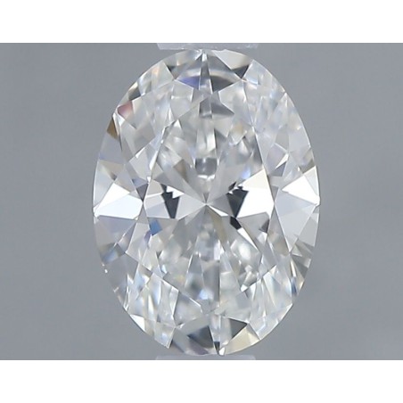 Diament szlif owalny, 0.5ct, VS1, E, GIA 1475183289