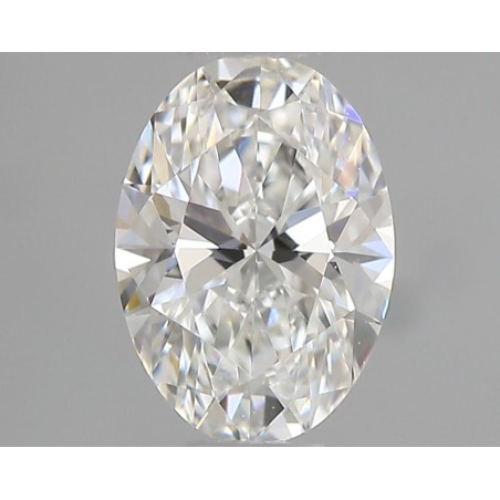 Diament szlif owalny, 0.41ct, VVS2, G, GIA 6502715206
