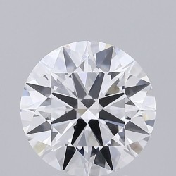 Diament laboratoryjny szlif okrągły, 2.71ct, VVS2, F, IGI LG755524689