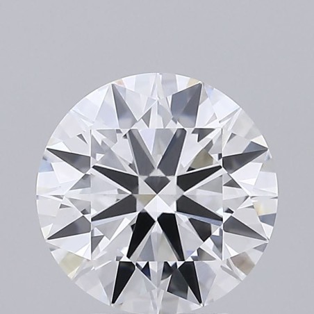 Diament laboratoryjny szlif okrągły, 2.71ct, VVS2, F, IGI LG755524689