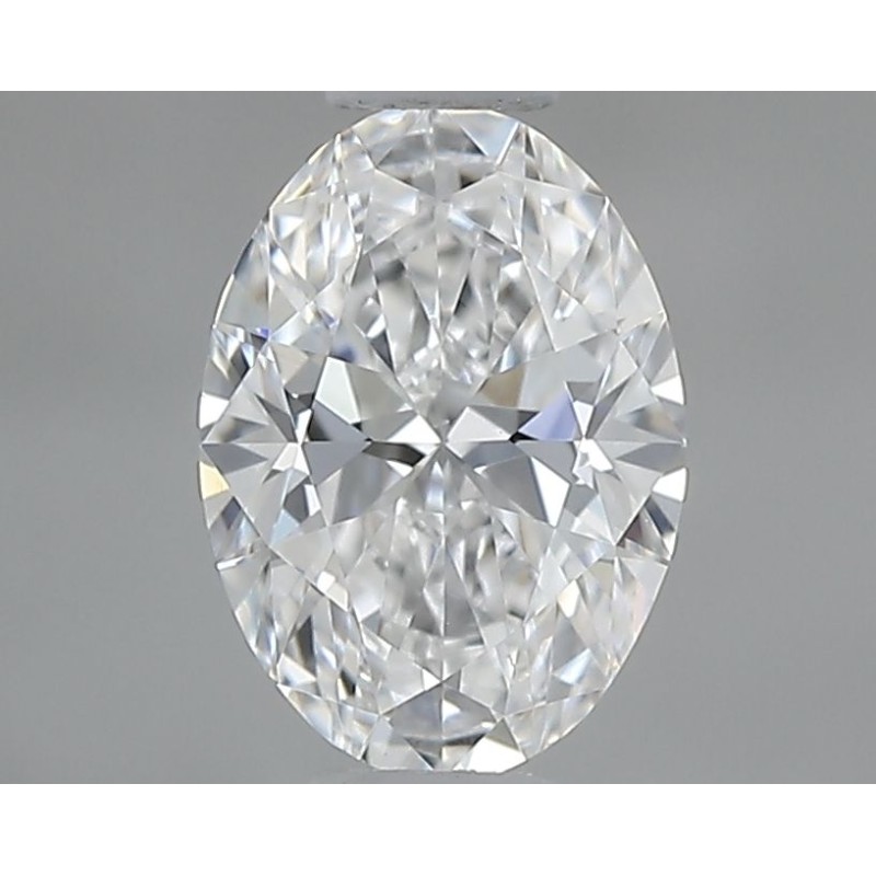 Diament szlif owalny, 0.43ct, VS1, E, GIA 5536854820