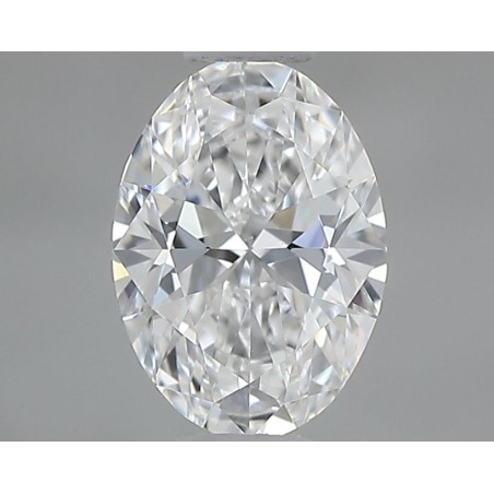 Diament szlif owalny, 0.43ct, VS1, E, GIA 5536854820