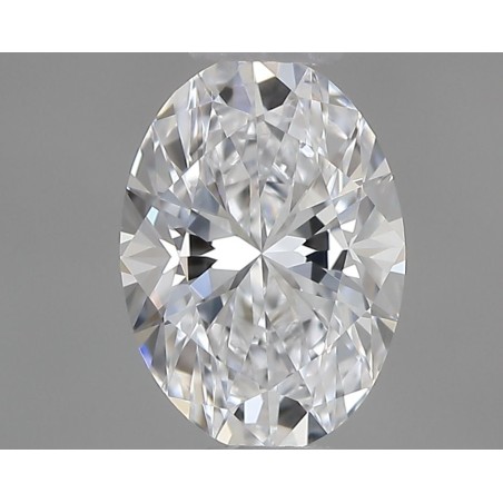 Diament szlif owalny, 0.4ct, VS1, D, GIA 6531854671