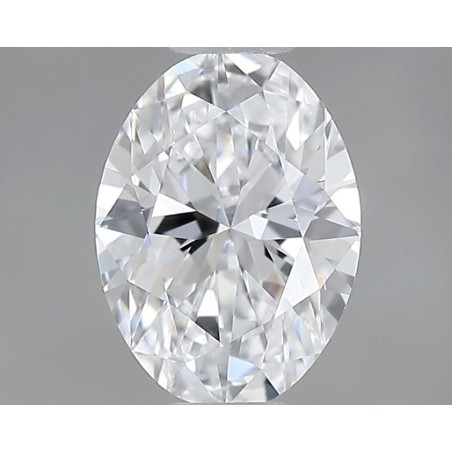 Diament szlif owalny, 0.45ct, VVS1, D, GIA 1435638823