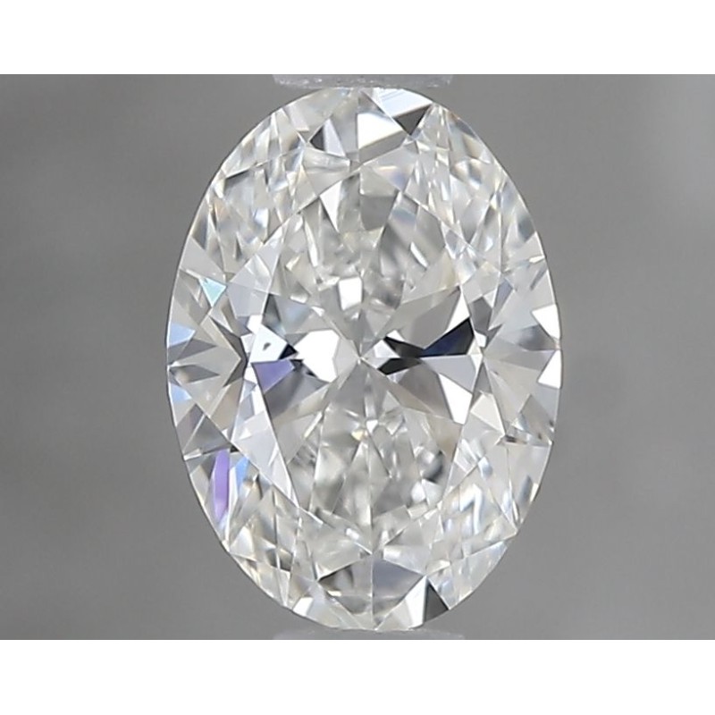 Diament szlif owalny, 0.5ct, VS2, G, GIA 7528555158 Diament szlif owalny, 0.5ct, VS2, G, GIA 7528555158