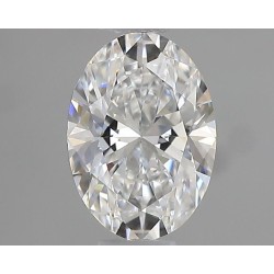Diament szlif owalny, 0.4ct, VS1, E, GIA 1503551789