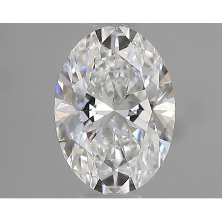 Diament szlif owalny, 0.4ct, VS1, E, GIA 1503551789