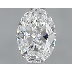 Diament szlif owalny, 0.46ct, VS1, E, GIA 5533139322