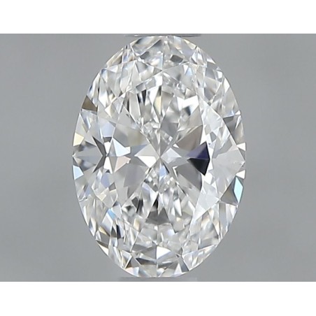 Diament szlif owalny, 0.46ct, VS1, E, GIA 5533139322