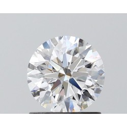 Diament laboratoryjny szlif okrągły, 1.01ct, IF, D, IGI LG698509877