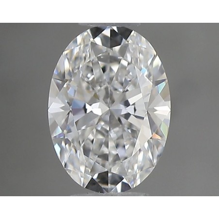 Diament szlif owalny, 0.38ct, VVS2, E, GIA 1527840874