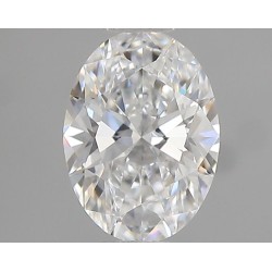 Diament szlif owalny, 0.35ct, SI1, E, GIA 3505821977