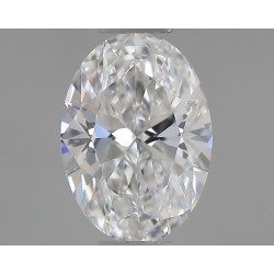 Diament szlif owalny, 0.34ct, VS1, E, GIA 5536854698
