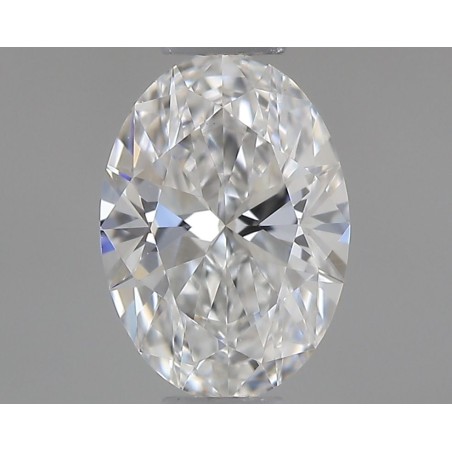 Diament szlif owalny, 0.34ct, VS1, E, GIA 5536854698
