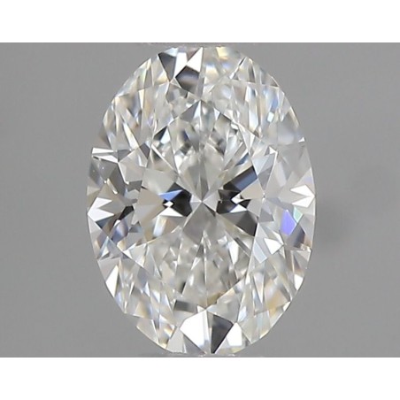 Diament szlif owalny, 0.33ct, VS2, F, GIA 1505873769