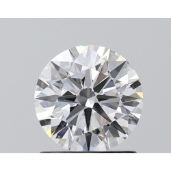 Diament laboratoryjny szlif okrągły, 1.07ct, VVS1, E, IGI LG691587452