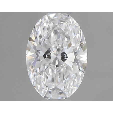 Diament szlif owalny, 0.33ct, VVS2, D, GIA 7538989945
