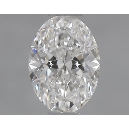 Diament szlif owalny, 0.34ct, VVS2, G, GIA 7533854743