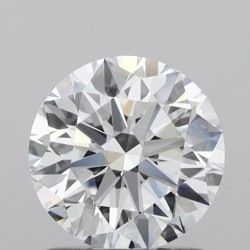 Diament laboratoryjny szlif okrągły, 1.07ct, VVS1, E, IGI LG645499469