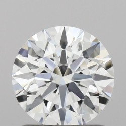 Diament laboratoryjny szlif okrągły, 1.09ct, VVS1, E, IGI LG663401482