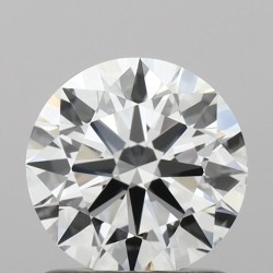 Diament laboratoryjny szlif okrągły, 1.07ct, VVS1, E, IGI LG663401559