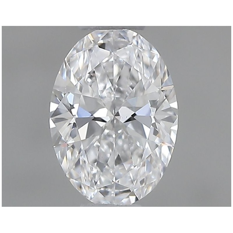 Diament szlif owalny, 0.31ct, VS1, D, GIA 2538854886