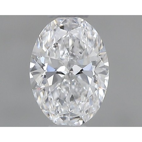Diament szlif owalny, 0.31ct, VS1, D, GIA 2538854886