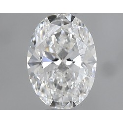 Diament szlif owalny, 0.3ct, VVS1, F, GIA 6515313471