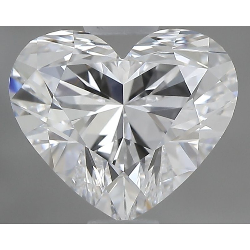 Diament serce, 0.9ct, VS2, D, GIA 5536224300