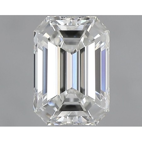 Diament szlif szmaragdowy, 0.71ct, VS1, G, GIA 6532315273