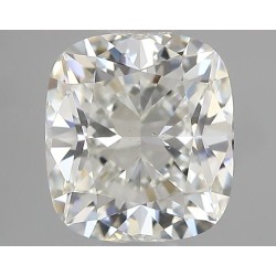 Diament szlif poduszkowy brylantowy, 0.74ct, VS2, I, GIA 7501844185