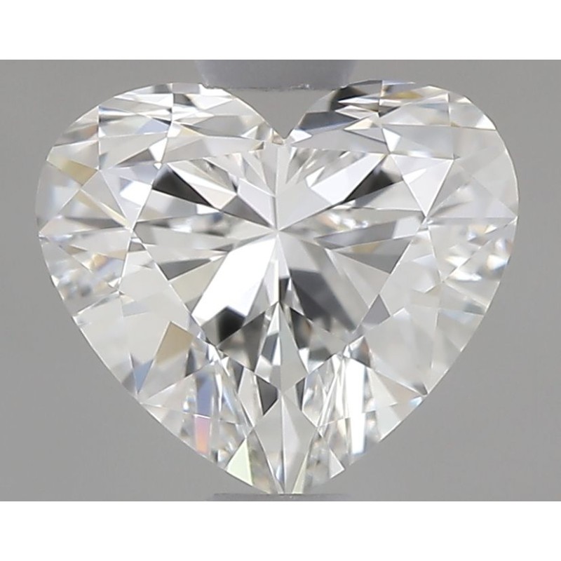 Diament serce, 0.9ct, VVS1, F, GIA 1538638187