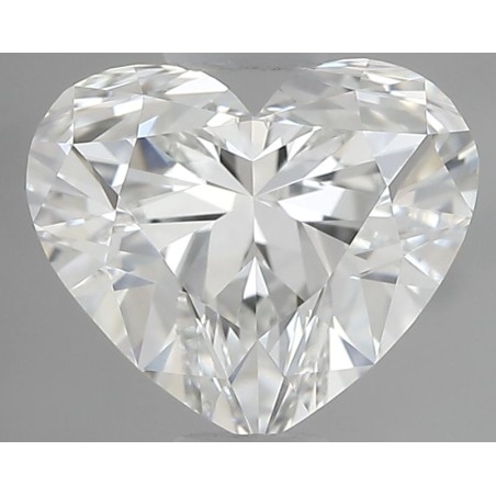 Diament serce, 0.73ct, VVS2, G, GIA 2514815811