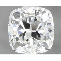 Diament szlif poduszkowy brylantowy, 0.7ct, VVS2, I, GIA 1468850281