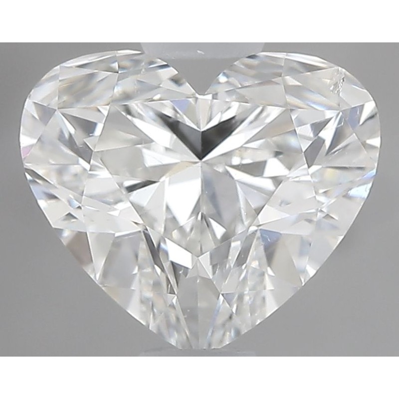 Diament serce, 0.9ct, SI2, H, GIA 3525059464