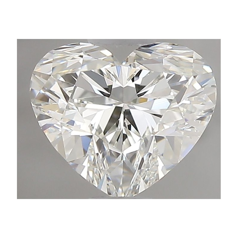 Diament serce, 0.7ct, VVS1, I, GIA 5516873740