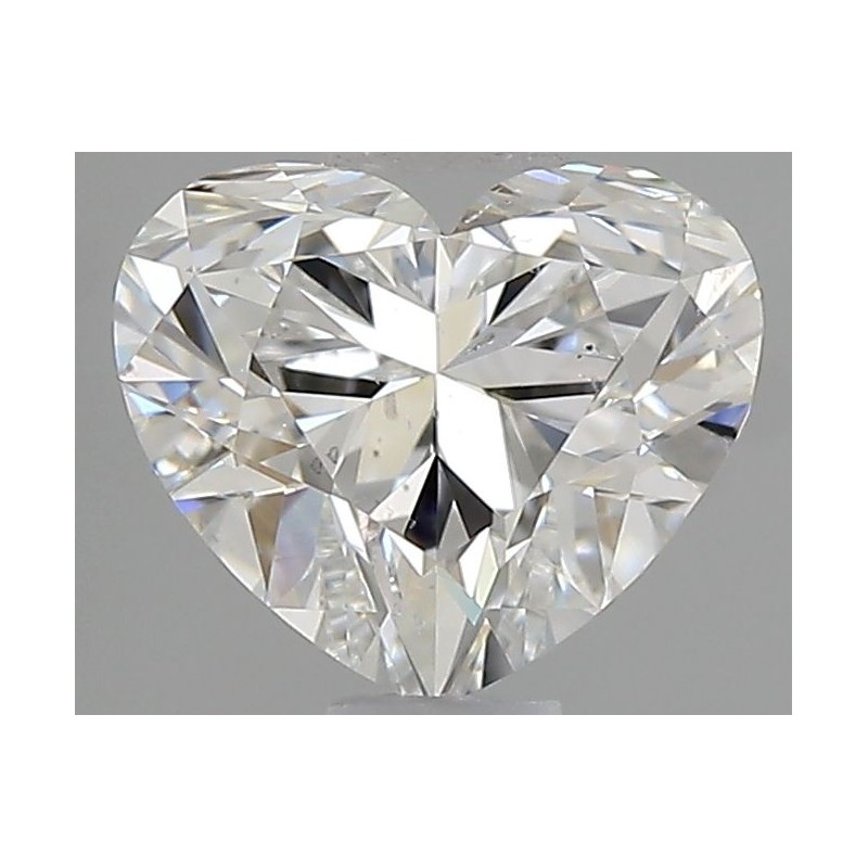 Diament serce, 0.7ct, SI1, G, GIA 2506844211