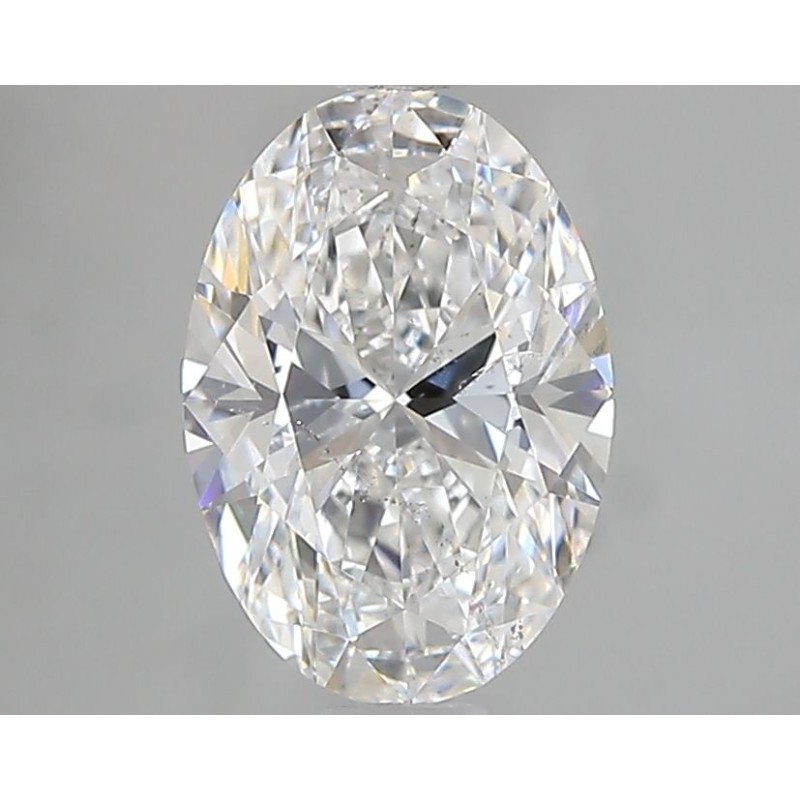 Diament szlif owalny, 1.01ct, SI2, E, GIA 6502846733