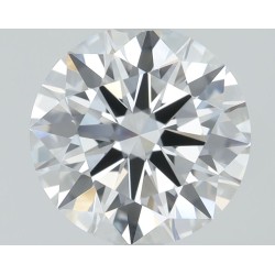 Diament laboratoryjny szlif okrągły, 1.03ct, VVS2, D, IGI LG756593285
