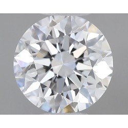 Diament szlif okrągły, 0.5ct, VS2, D, GIA 7438064275