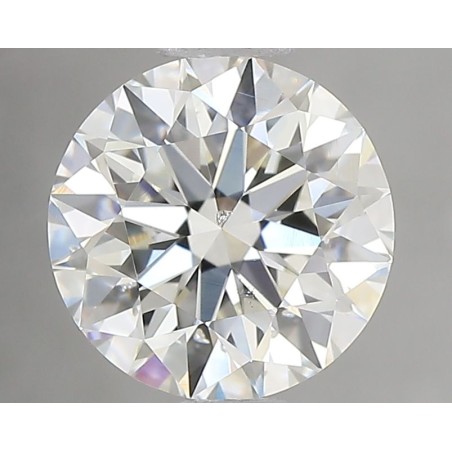 Diament szlif okrągły, 1.22ct, SI2, I, GIA 2527929310