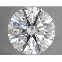 Diament szlif okrągły, 1.02ct, SI1, G, GIA 1528902077