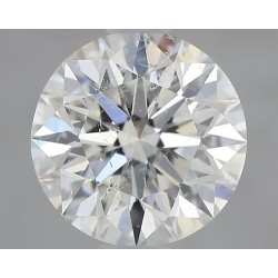 Diament szlif okrągły, 1.18ct, SI2, G, HRD 250000239418
