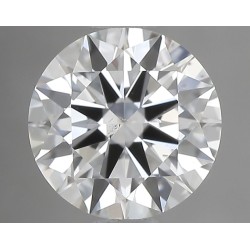 Diament szlif okrągły, 1.01ct, SI2, G, GIA 6522780207