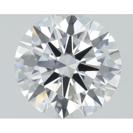 Diament laboratoryjny szlif okrągły, 1.04ct, VVS2, D, IGI LG742505290