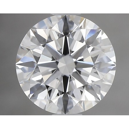 Diament szlif okrągły, 1.32ct, VVS2, E, GIA 7523981220