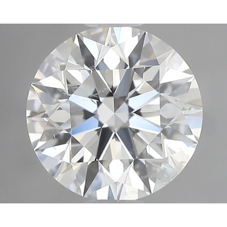 Diament szlif okrągły, 1.01ct, SI2, H, GIA 6522081155