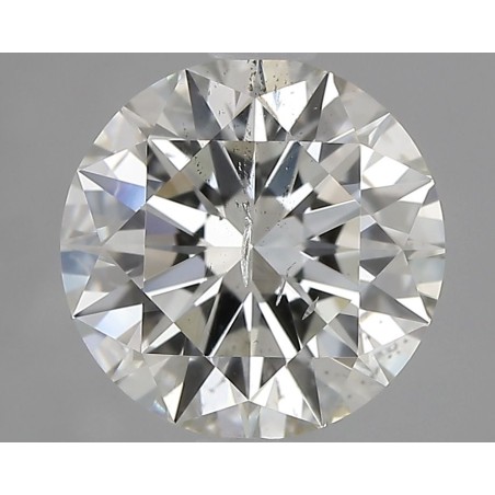 Diament szlif okrągły, 1.28ct, SI2, I, IGI 649441893